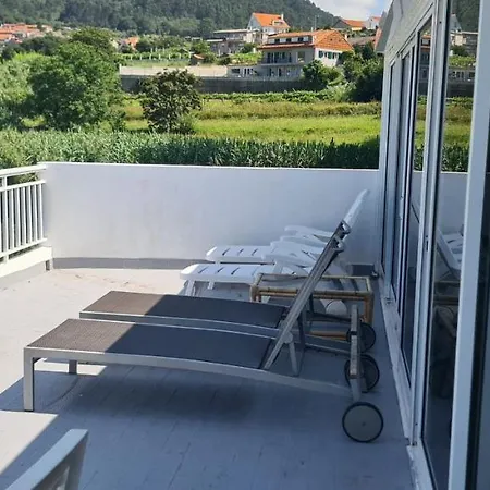 En Nanin-sanxenxo Tatil Evi