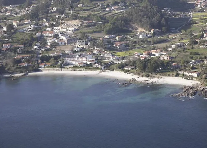 En Nanin-sanxenxo Tatil Evi Sanxenxo