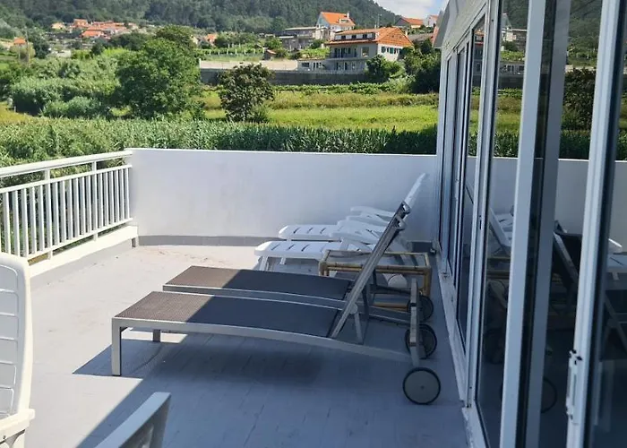 En Nanin-sanxenxo Casa vacanze