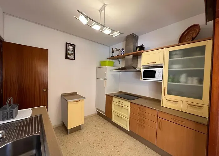 En Nanin-sanxenxo Tatil Evi *