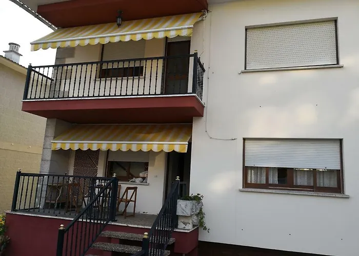 Casa vacanze En Nanin-sanxenxo *